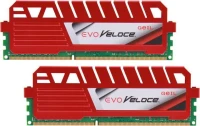 Память DDR3 16Gb (2x8GB) GEIL PC3-19200 2400Mhz GEV316GB2400C11BDC VELOCE HEATSINK SYSTEM Retail