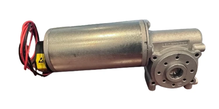 DUNKERMOTOREN GR-63X55  SERVO MOTOR 24VDC 100W 27NM 40V 3350RPM
