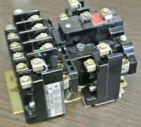 ALLEN BRADLEY 700-BR440A1 RELAY 6 POLE NO
