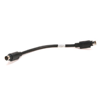 ALLEN BRADLEY 1202-C10 SCANPORT/DPI CABLE 1 METER 3.3 FT, PORT 2, MALE TO MALE CONNECTORS ALLEN BRADLEY 1202-C10 SCANPORT/DPI CABLE 1 METER 3.3 FT, PORT 2, MALE TO MALE CONNECTORS