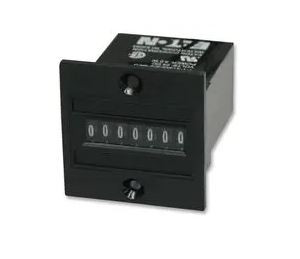 EATON CORPORATION 7-Y-41349-402-MEU COUNTER MODULE 24VDC 3.0WATT 7DIGIT EATON CORPORATION 7-Y-41349-402-MEU COUNTER MODULE 24VDC 3.0WATT 7DIGIT