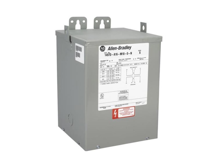 ALLEN BRADLEY 1497-D-A16-M22-0-N 1EN PURPOSE TRANSFORMER ALLEN BRADLEY 1497-D-A16-M22-0-N 1EN PURPOSE TRANSFORMER