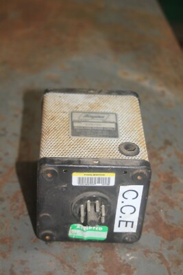 ACOPIAN 125J20 POWER SUPPLY ACOPIAN 125J20 POWER SUPPLY