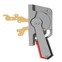 ALLEN BRADLEY 1494V-W11 OPERATING HANDLE, 150, 250 AND 400A