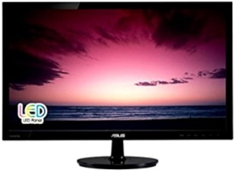 Монитор Asus 24" VS248H Black Монитор Asus 24" VS248H Black
