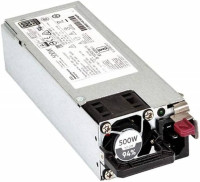 HIPRO-TECH HP-W500FF3 500 WATTS HOT SWAP POWER SUPPLY.