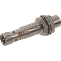 ALLEN BRADLEY 871TM-N20NP18-D4 INDUCTIVE PROXIMITY SENSORS, ST ST FACE/THREADED ST ST BARREL, EXTENDED SENSING, 3-WIRE, DC, 18 MM DIA, 20 MM SENSING DISTANCE, NO, PNP, QD 4 PIN MICRO