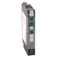ALLEN BRADLEY 1734-OB2EP 24V DC 2 AMP 2 CHANNEL SOURCE OUTPUT MODULE, ELECTRONICALLY PROTECTED
