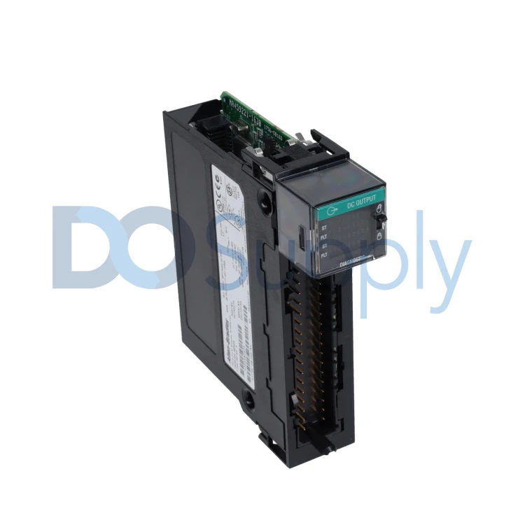ALLEN BRADLEY 1756-IB16D 10-30 VDC DIAGNOSTIC INPUT 16 PTS (36 PIN)