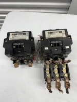 ALLEN BRADLEY 2112B-BDBD-24-R-4C-79UL-98 FUSIBLE COMBINATION STARTER SIZE 1 7.5HP 480V