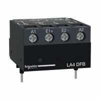 GROUPE SCHNEIDER LA4-DFB CONTACTOR RELAY INTERFACE MODULE 250V IEC