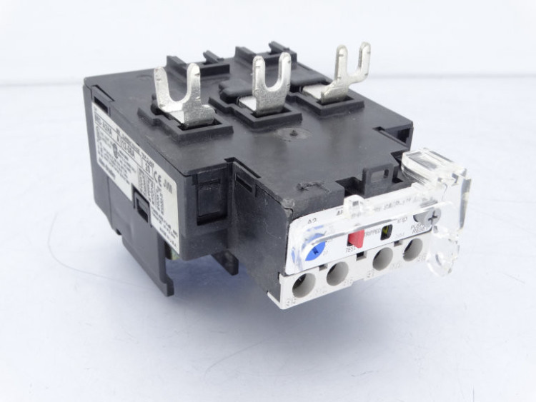 ALLEN BRADLEY 592-A2HA SMP-1 SOLID-STATE OLR, 3 PHASE, MANUAL RESET, 12-38A, CLASS 20 ALLEN BRADLEY 592-A2HA SMP-1 SOLID-STATE OLR, 3 PHASE, MANUAL RESET, 12-38A, CLASS 20