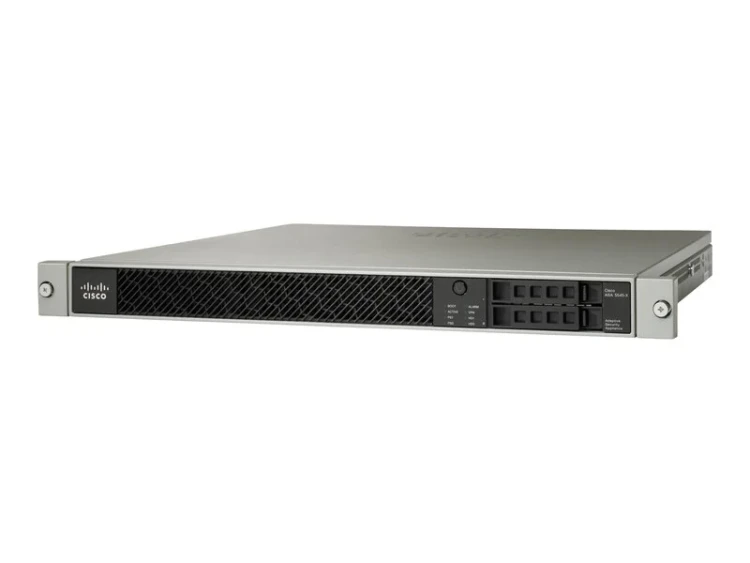 ASA 5545-X with SW, 14GE Data, 1GE Mgmt, 2AC, 3DES/AES ASA 5545-X with SW, 14GE Data, 1GE Mgmt, 2AC, 3DES/AES