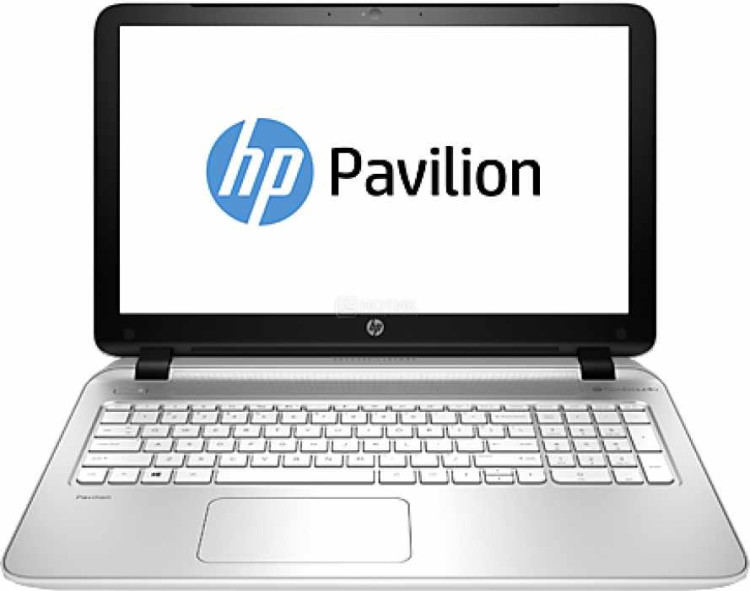 Ноутбук HP Pavilion 15-p206ur Ноутбук HP Pavilion 15-p206ur