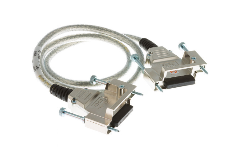 Cisco StackWise 1M Non-Halogen Lead Free Stacking Cable Cisco StackWise 1M Non-Halogen Lead Free Stacking Cable