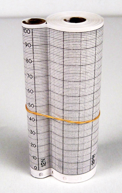 ROLL CHART 100MM ROLL CHART 100MM