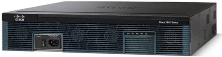 Cisco 2951 Security Bundle w/SEC license PAK Cisco 2951 Security Bundle w/SEC license PAK