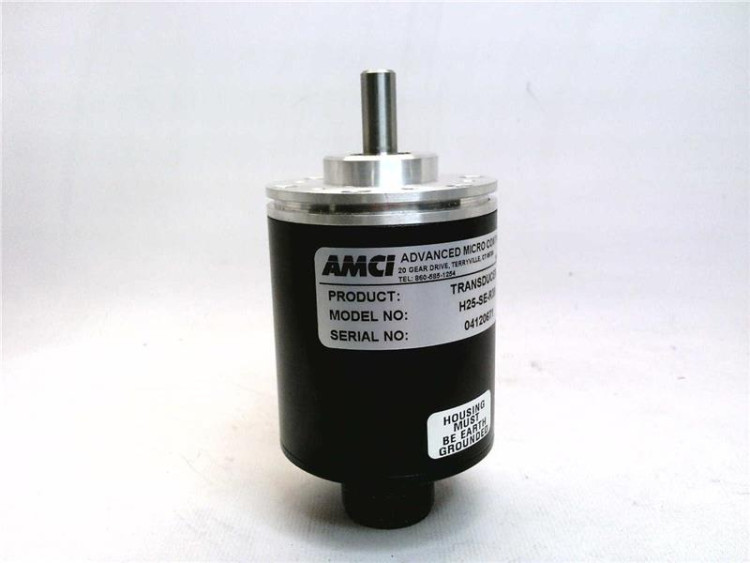 ADVANCED MICRO CONTROLS H25-SE-R3N ALLEN-BRADLEY 845 SUBSTITUTE RESOLVERS, SERVO MOUNT, 5 KHZ, 0.95 TR, 10 PIN SIDE CONNECTOR ADVANCED MICRO CONTROLS H25-SE-R3N ALLEN-BRADLEY 845 SUBSTITUTE RESOLVERS, SERVO MOUNT, 5 KHZ, 0.95 TR, 10 PIN SIDE CONNECTOR