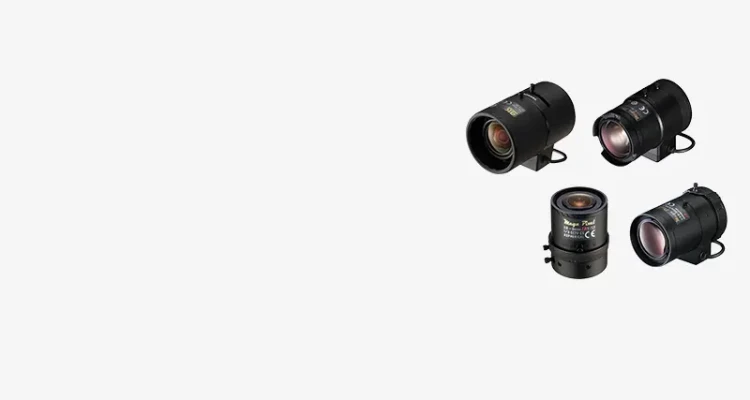 Cisco IP Camera Tamron 5-50mm Varifocal Lens Cisco IP Camera Tamron 5-50mm Varifocal Lens