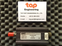 ADVANCED MICRO CONTROLS SM42-1000D SIZE 42, 1000 OZ-IN, DOUBLE SHAFT, 16MM SHAFT, 5MM KEY