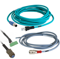 ADVANCED MICRO CONTROLS CDCABX INCOMPLETE PART, CALL TO ORDER. CABLE FOR ABSOLUTE DIGITAL DURACODERS
