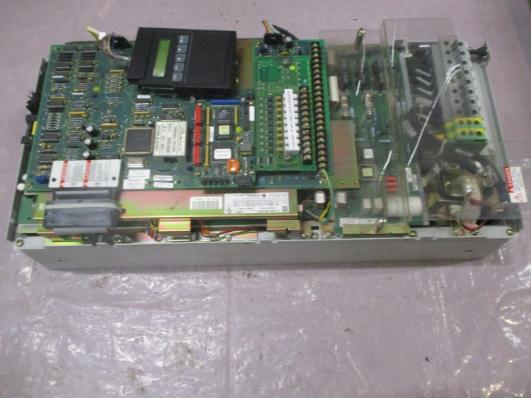 ALLEN BRADLEY 1330-COA DRIVE AC 5HP