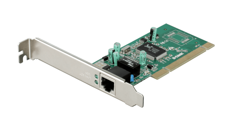 Сетевая карта D-Link DGE-528T, Сетевая карта D-Link DGE-528T,