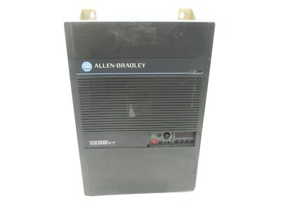 ALLEN BRADLEY 1336VT-B040-EAR-FA2-L3-S1 DRIVE 40HP AC ALLEN BRADLEY 1336VT-B040-EAR-FA2-L3-S1 DRIVE 40HP AC