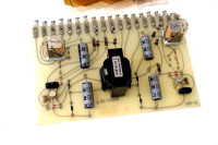 ALLEN BRADLEY 12M03-00022-02 TRANSFORMER RELAY BOARD