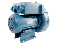 AMETEK 37791 BLOWER REGENERATIVE 2900/3500RPM 115V 1PHASE