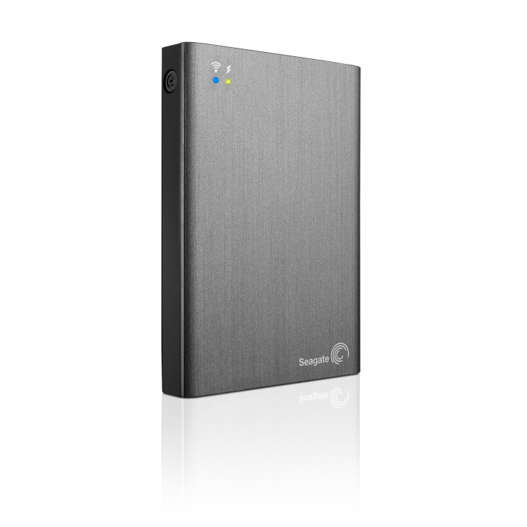 Винчестер HDD USB3-WIFI 1TB EXT.-GREY   STCK1000200