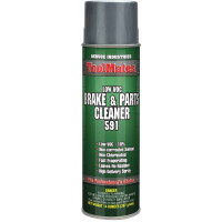 AERVOE INDUSTRIES 591 (PRICE/CA, 12EA/CA) LOW VOC BRAKE & PARTS CLEANER 20 OZ NET 14 OZ