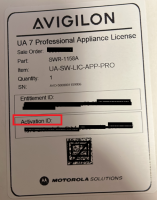 Multi-variant and/or multi-NI conversion license