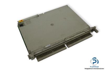SIEMENS 6ES5-430-4UA12 INPUT MODULE 32POINT DIGITAL 24VDC SIEMENS 6ES5-430-4UA12 INPUT MODULE 32POINT DIGITAL 24VDC