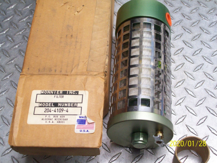 MONNIER AIR FILTER MONNIER AIR FILTER