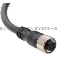 ALLEN BRADLEY 92158-004 CONNECTOR CABLE 50FT LONG MALE 8PIN TO FEMALE 25P