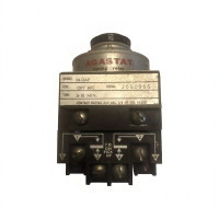 AGASTAT 2412AF TIMING RELAY .5-10MINUTE 120V 60C