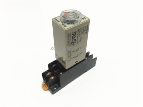 AMPERITE 26N08 THERMAL TIME DELAY RELAY 115VAC OCTAL 6PIN AMPERITE 26N08 THERMAL TIME DELAY RELAY 115VAC OCTAL 6PIN