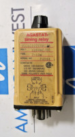 AGASTAT SCCLC022XXQDXA TIMING RELAY 2-60S 12VDC