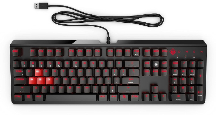 STORM 1100-EN-0-0  KEYBOARD VANDAL RESISTANT ENGLISH