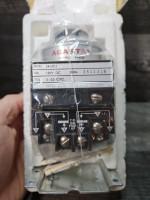 AGASTAT 2452PJ METER 3-120 CYCLE 10AMP 120VDC 240VAC 1/4HP