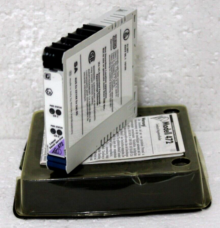 AGCO D472 DRIVER 2CH ISOLATING SOLENOID/ALARM 40MA 12V AGCO D472 DRIVER 2CH ISOLATING SOLENOID/ALARM 40MA 12V