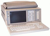 AGILENT 4954A ANALYZER