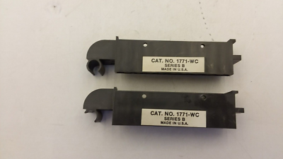 ALLEN BRADLEY 1771-WC FIELD WIRING SWING ARM 10TERMINAL GOLD-PLATED ALLEN BRADLEY 1771-WC FIELD WIRING SWING ARM 10TERMINAL GOLD-PLATED