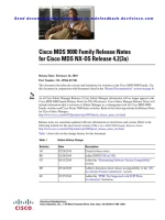 Cisco I/O Accelerator License for MSM-18/4 on MDS 9200, Sp