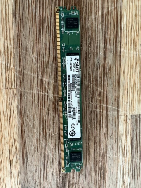 512MB DRAM (1 512MB DIMM) for Cisco 2951 ISR (Default)