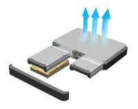 Система хранения QNAP Бесшумный