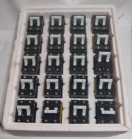 AIRPAX UPGH11-1674-17 CIRCUIT BREAKER 10AMP 2POLE 250V 50/60HZ