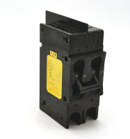 AIRPAX 219-2-21646-1 CIRCUIT BREAKER 25AMP 2POLE 240VAC 50/60HZ