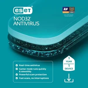 Право пользования на ESET NOD32 NOD32-EMS-NS-1-80 Право пользования на ESET NOD32 NOD32-EMS-NS-1-80